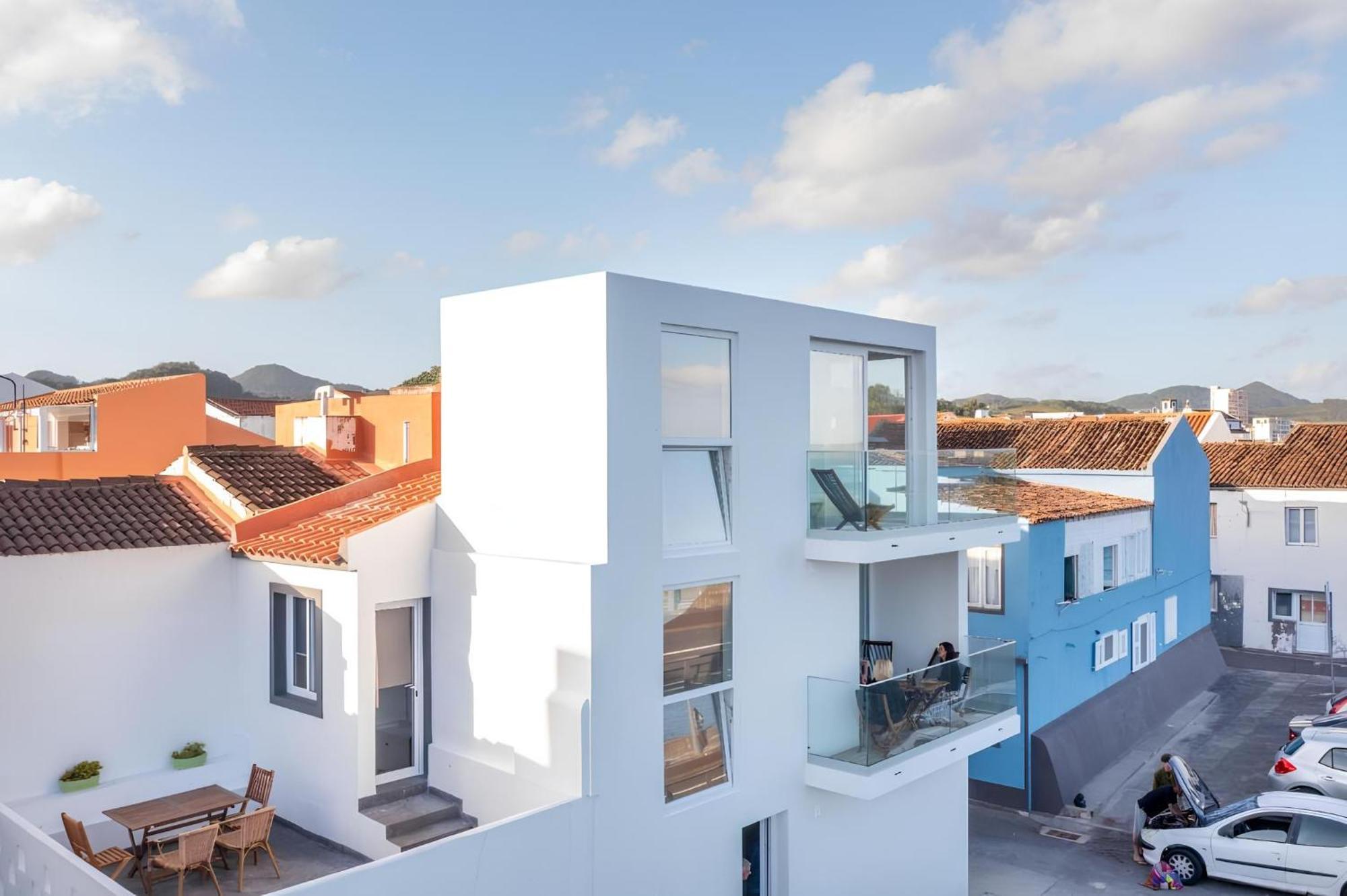 Pedra Do Mar Apartment *